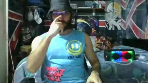 Andrew online show from 02.08.26