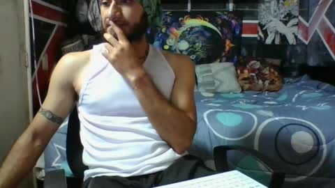 Snapshot of trizquelmen chatting on 07.19.26 Andrew online show from 07.19.26