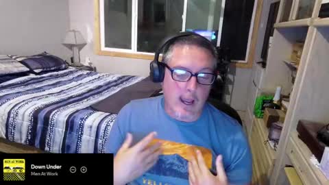 TiggerLover73 online show from 09.14.25