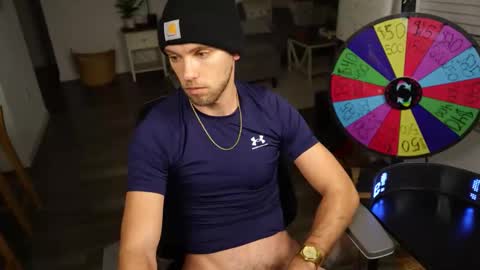 Troy Green online show from 12.05.25