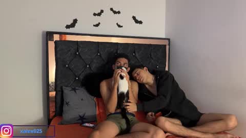 troye_lex online show from 11.09.25