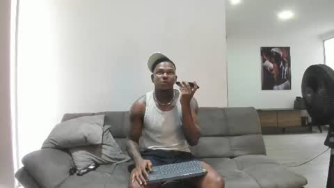 Snapshot of troykhalil chatting on 07.18.26 Troy Khalil online show from 07.18.26