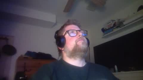 HandicappedLaugher online show from 11.08.25