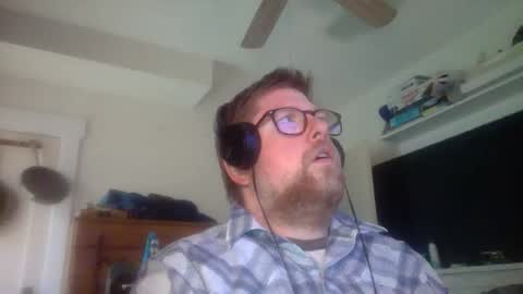 HandicappedLaugher online show from 11.10.25