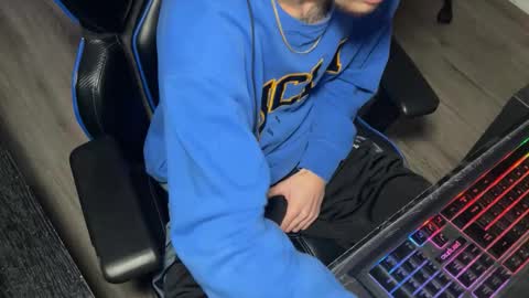 Snapshot of truenorthheavy chatting on 01.31.26 Leo online show from 01.31.26