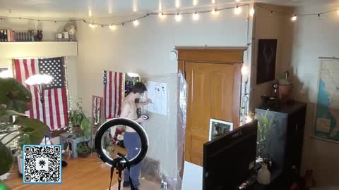 Treistoph online show from 01.01.25