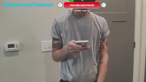 Treistoph online show from 09.16.25