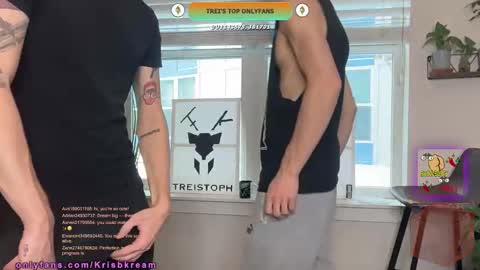 Treistoph online show from 12.15.25