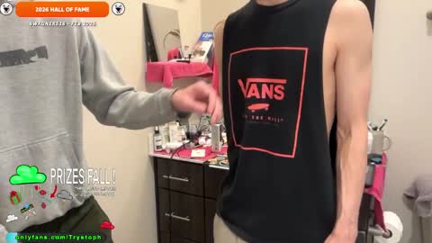 Treistoph online show from 04.13.26