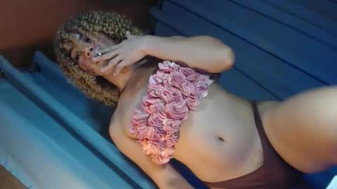 Goddess Mira online show from 11.01.25