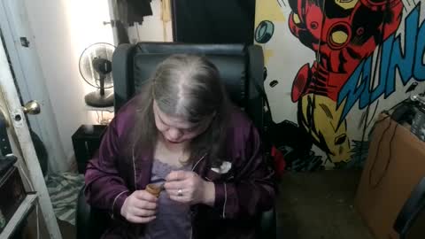 Anne online show from 02.18.25