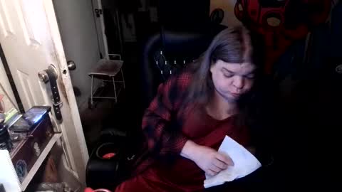 Snapshot of ts_anne chatting on 05.30.26 Anne online show from 05.30.26