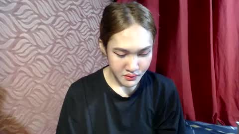 Snapshot of ts_ladycarla19 chatting on 02.19.26 Carla online show from 02.19.26