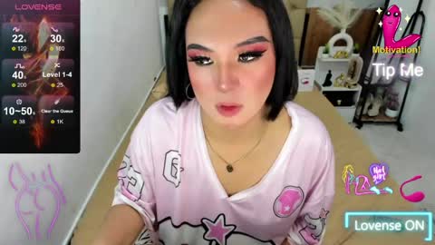 Snapshot of ts_miyuki chatting on 05.21.26 ts_miyuki online show from 05.21.26