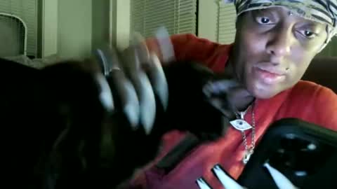 Snapshot of tsamberwhite007 chatting on 04.18.26 Amber White online show from 04.18.26
