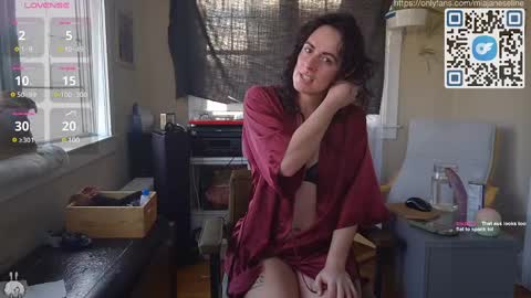 Mia-Jane Seline online show from 02.04.25
