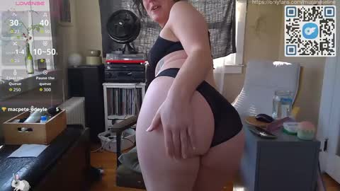 Mia-Jane Seline online show from 11.08.25