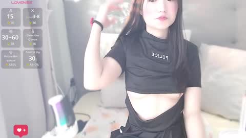 Anne Bebe online show from 02.24.25