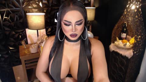 tsdarkdevon online show from 01.13.25