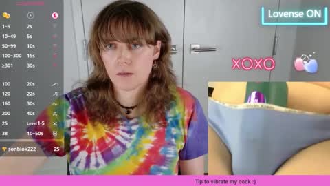 Ellie Ryder online show from 02.14.26