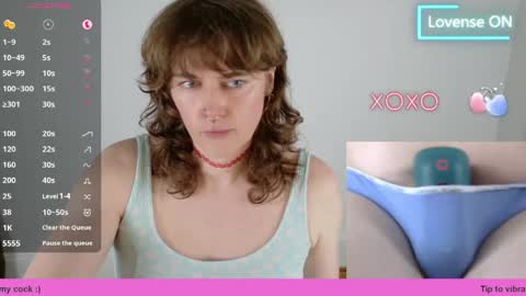 Ellie Ryder online show from 04.29.26