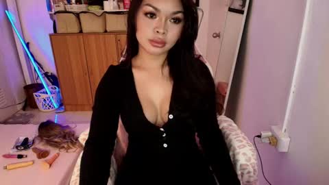 Snapshot of tsgilian_exoticbeauty chatting on 10.14.25 tsgilian_exoticbeauty online show from 10.14.25
