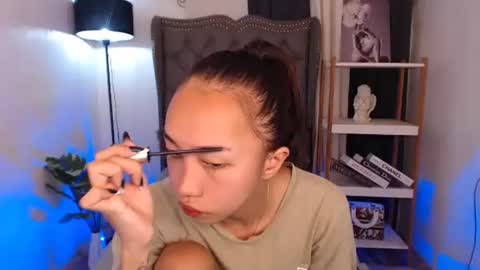 tskitty_girl online show from 10.14.25