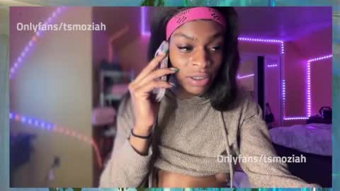 tsmoziah online show from 10.14.25