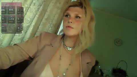 Annika online show from 11.08.25