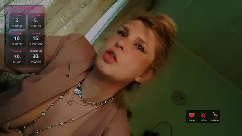 Snapshot of tspostophere chatting on 05.10.26 Annika online show from 05.10.26