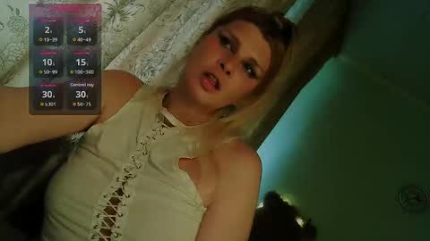 Snapshot of tspostophere chatting on 05.23.26 Annika online show from 05.23.26