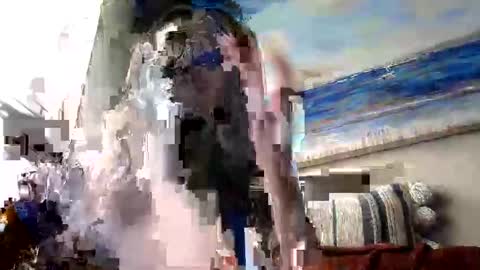 Snapshot of tsrightnow chatting on 12.10.24 Steffany VonRoe online show from 12.10.24