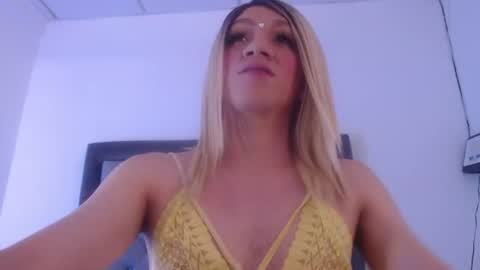 Snapshot of tssalomee chatting on 06.13.26 Salome IG Salomeeblondex online show from 06.13.26