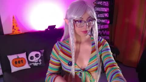 Cherry Moon online show from 10.25.25