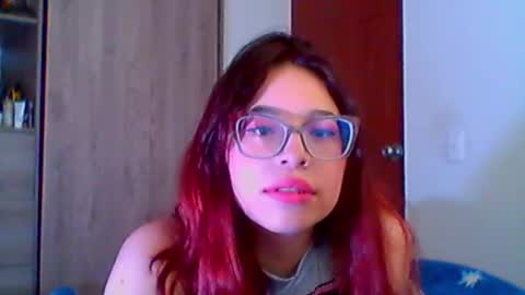 Snapshot of tsukicherry chatting on 05.20.26 Cherry Moon online show from 05.20.26