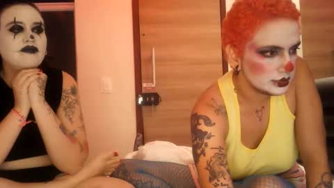 Snapshot of ttransviado chatting on 09.21.25 Nique online show from 09.21.25