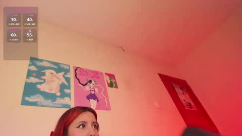 Snapshot of tu_dulcetentacion_ chatting on 03.08.25 ANGELICA online show from 03.08.25