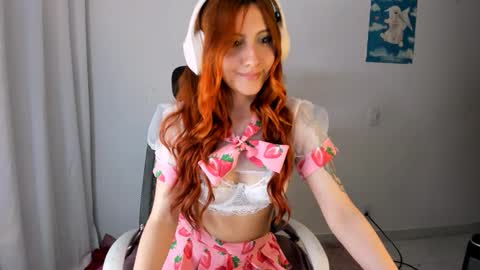 ANGELICA online show from 11.08.25