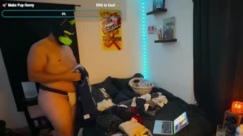 Snapshot of tuff_tarzan chatting on 11.07.25 Drew Thomas online show from 11.07.25