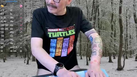 tumbling through online show from 11.20.25