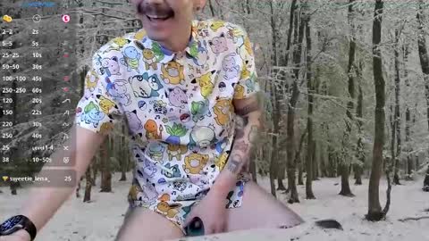 tumbling through online show from 11.23.25