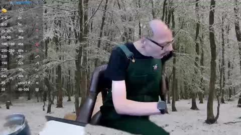 tumbling through online show from 12.14.25