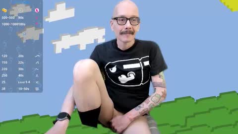 tumbling through online show from 02.08.26