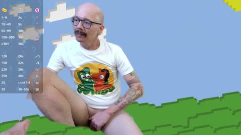 tumbling through online show from 06.05.26