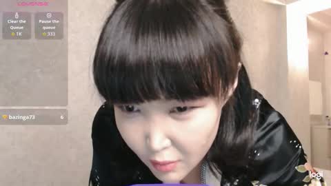 Snapshot of tumilio chatting on 03.12.26 TumiLio online show from 03.12.26