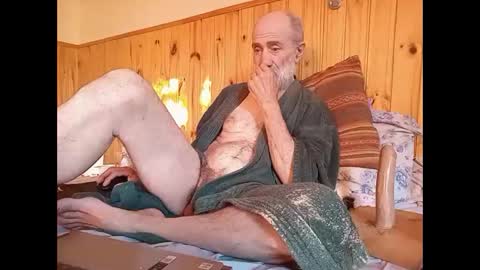 Snapshot of tupapifacu chatting on 01.26.25 Papi Facu online show from 01.26.25