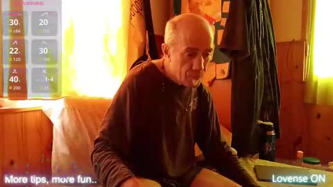 Papi Facu online show from 11.03.25