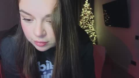 Snapshot of tutti_frutti_ chatting on 12.24.24 Ariana online show from 12.24.24