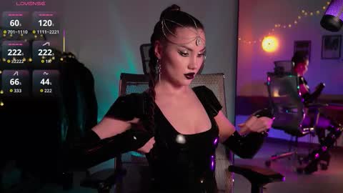 Miss Veth online show from 01.06.26