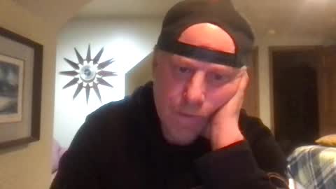 Snapshot of twiinsoul chatting on 01.18.25 twiinsoul online show from 01.18.25